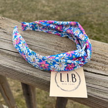 Load image into Gallery viewer, Floral Headbands
