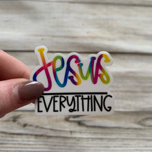 Load image into Gallery viewer, Faith Themed Vinyl Stickers
