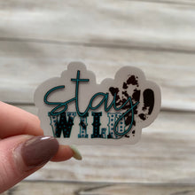 Load image into Gallery viewer, Western Style Vinyl Stickers (#2)
