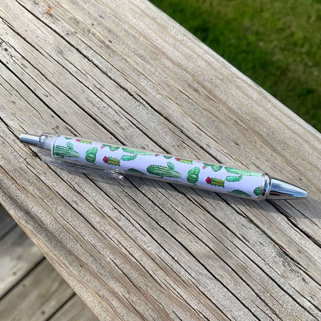 Cactus Pen