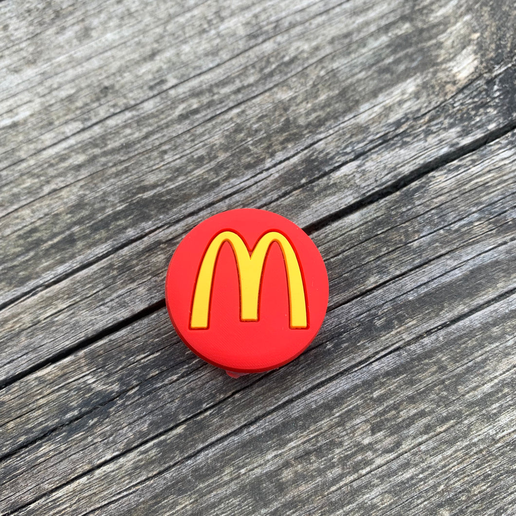 McDonald’s Croc Charms