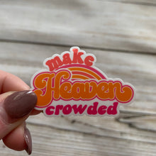 Load image into Gallery viewer, Faith Themed Vinyl Stickers
