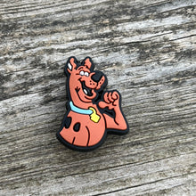 Load image into Gallery viewer, Scooby Doo Croc Charms
