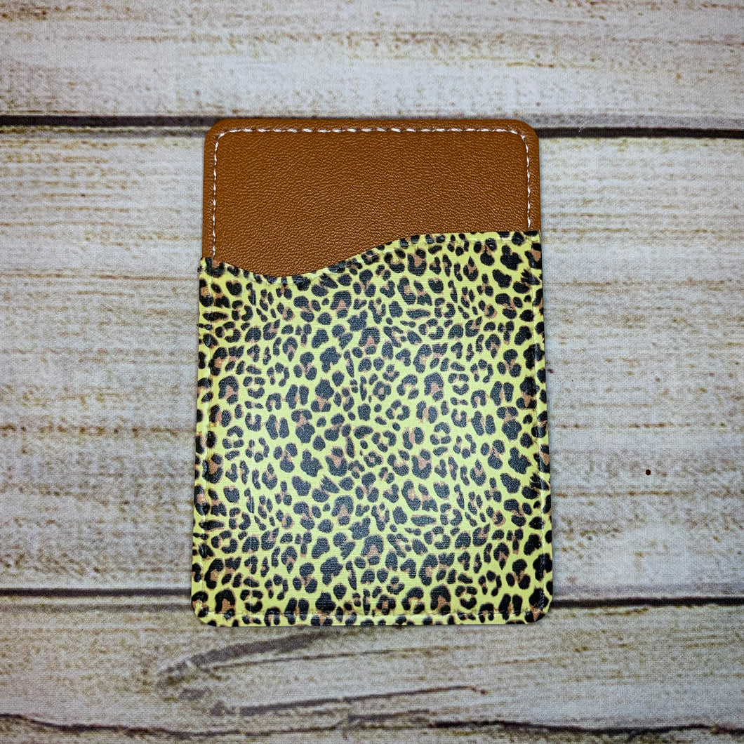 Phone Card Wallets