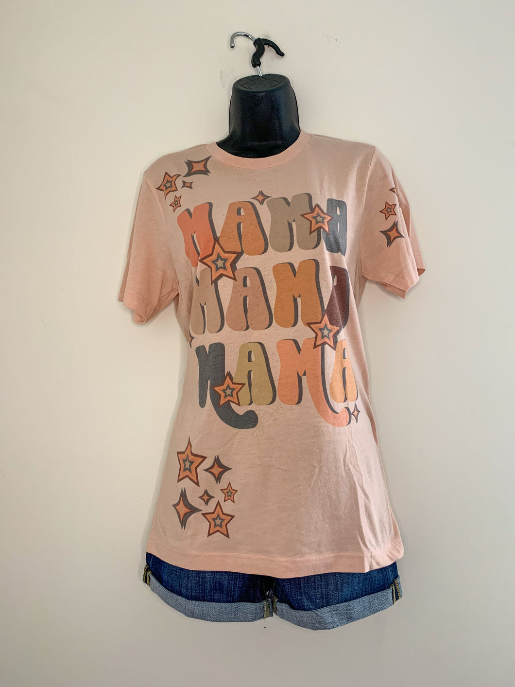 Mama Retro Tee