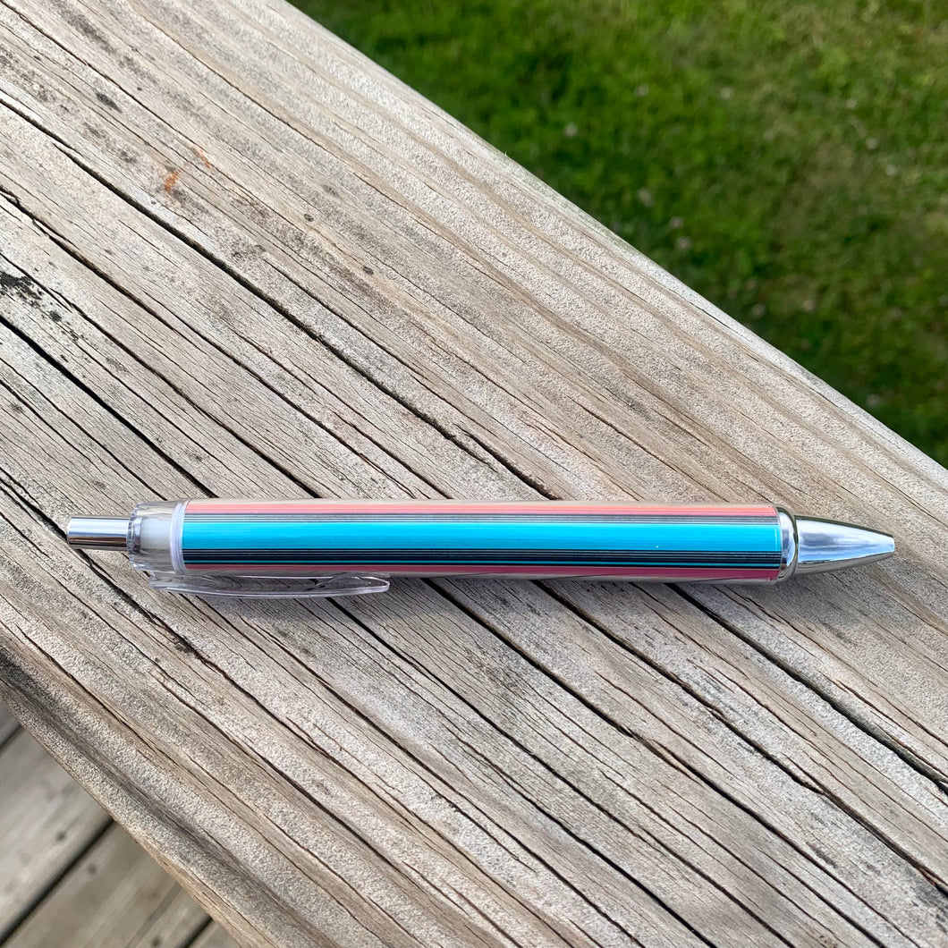 Serape Pen