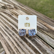 Load image into Gallery viewer, Glitter Stud Earrings
