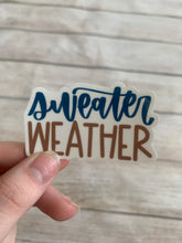 Load image into Gallery viewer, Fall Vinyl Stickers
