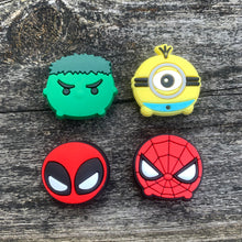 Load image into Gallery viewer, Movie Character Croc Charms
