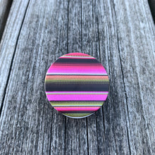 Load image into Gallery viewer, Pink Serape Phone Grip
