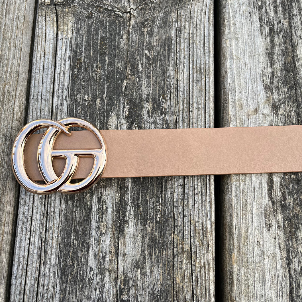 Solid Print Belts