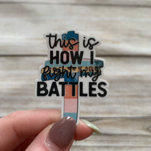 Load image into Gallery viewer, Faith Themed Vinyl Stickers
