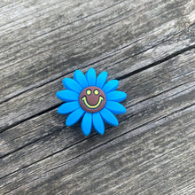 Load image into Gallery viewer, Smiley Sunflower Croc Charms
