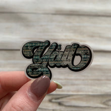 Load image into Gallery viewer, Western Style Vinyl Stickers (#2)
